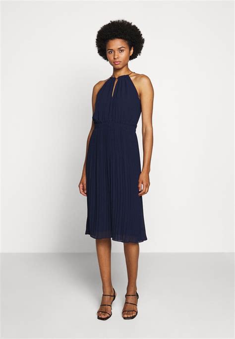 michael kors dress navy|michael kors dresses 2022.